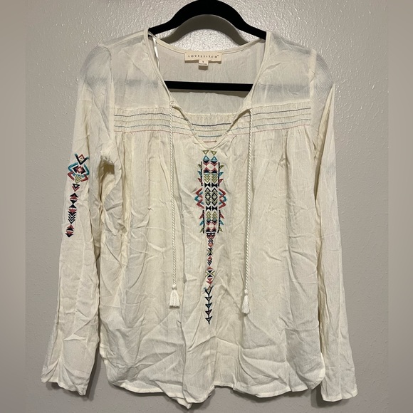 Vintage style blouse ⭐️